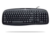Logitech Classic Keyboard 200, Norwegian (968019-0108) Logitech Classic Keyboard 200, Norwegian (968019-0108)